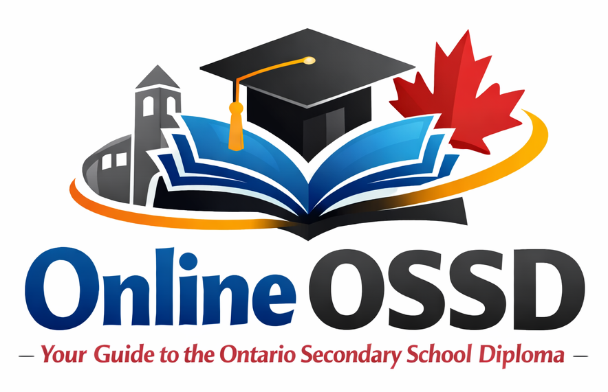 Online OSSD Logo